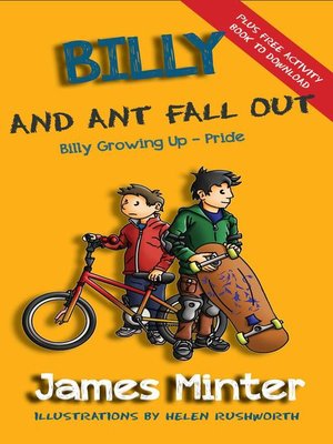 cover image of Billy and Ant Fall Out